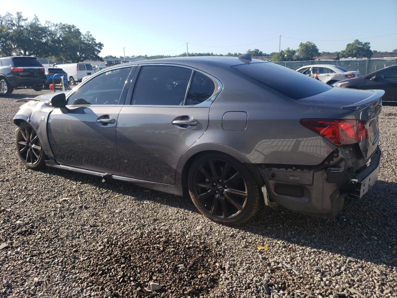 JTHBE1BL1FA011081 2015 Lexus Gs 350