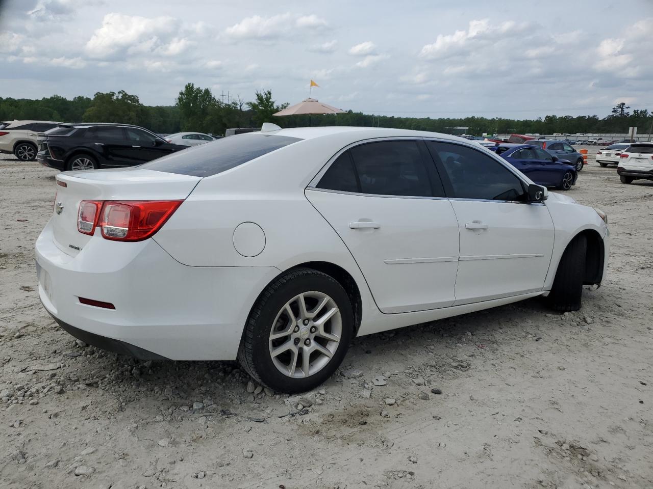 1G11C5SA9DF172277 2013 Chevrolet Malibu 1Lt