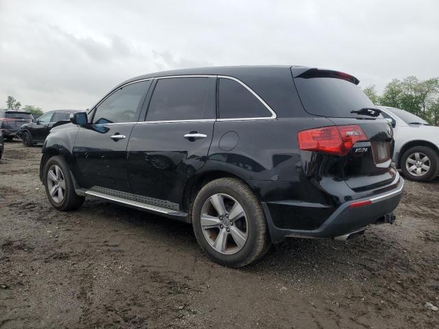 2012 Acura Mdx Technology VIN: 2HNYD2H37CH505660 Lot: 45455754