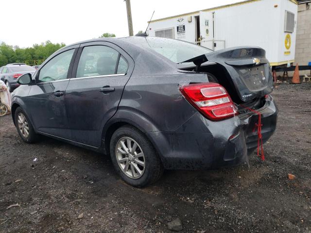 2018 Chevrolet Sonic Lt VIN: 1G1JD5SH0J4101373 Lot: 54113594