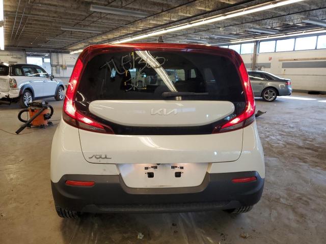 2022 Kia Soul Lx VIN: KNDJ23AU3N7160308 Lot: 55019744