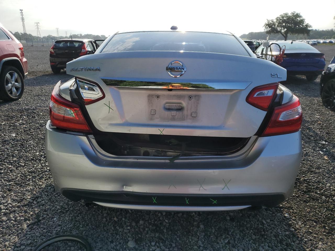 1N4AL3AP8HC157333 2017 Nissan Altima 2.5