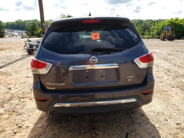 2014 Nissan Pathfinder S VIN: 5N1AR2MM6EC609467 Lot: 55689394