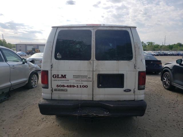 2006 Ford Econoline E250 Van VIN: 1FTNE24W16DA69119 Lot: 55163714