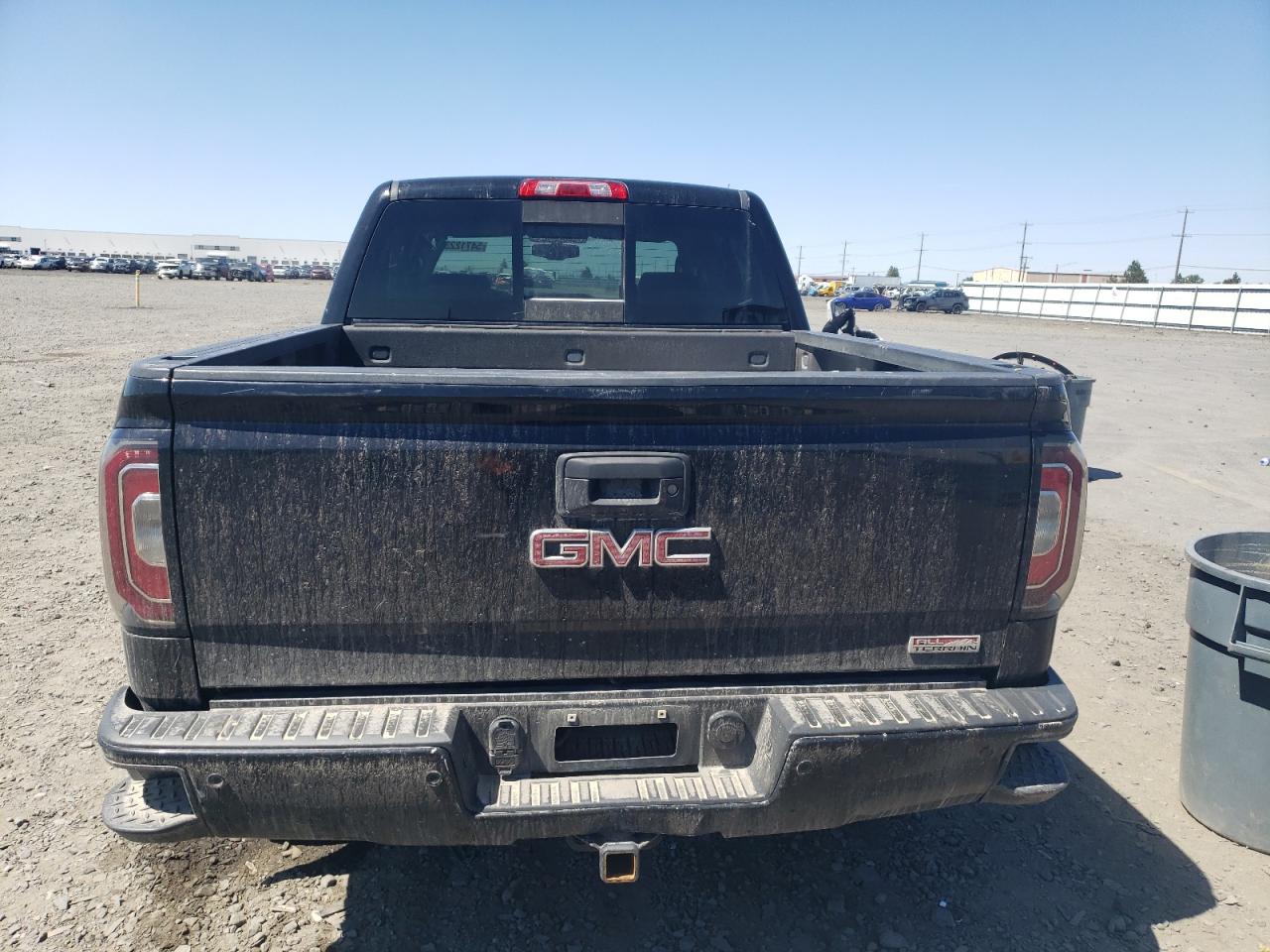 3GTU2NEC3GG147074 2016 GMC Sierra K1500 Slt