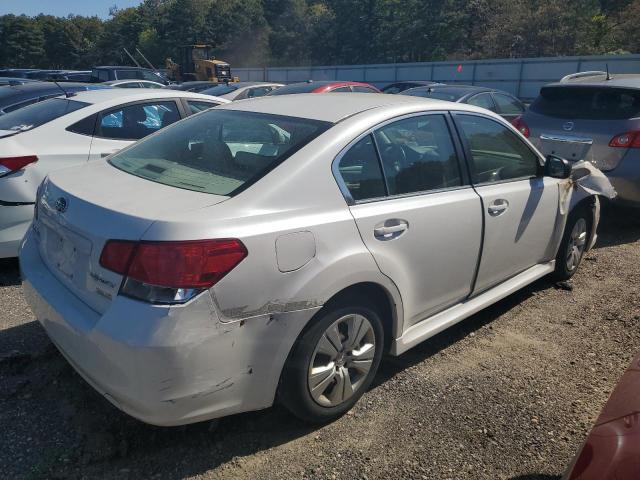 2011 Subaru Legacy 2.5I VIN: 4S3BMBA67B3231538 Lot: 49082184