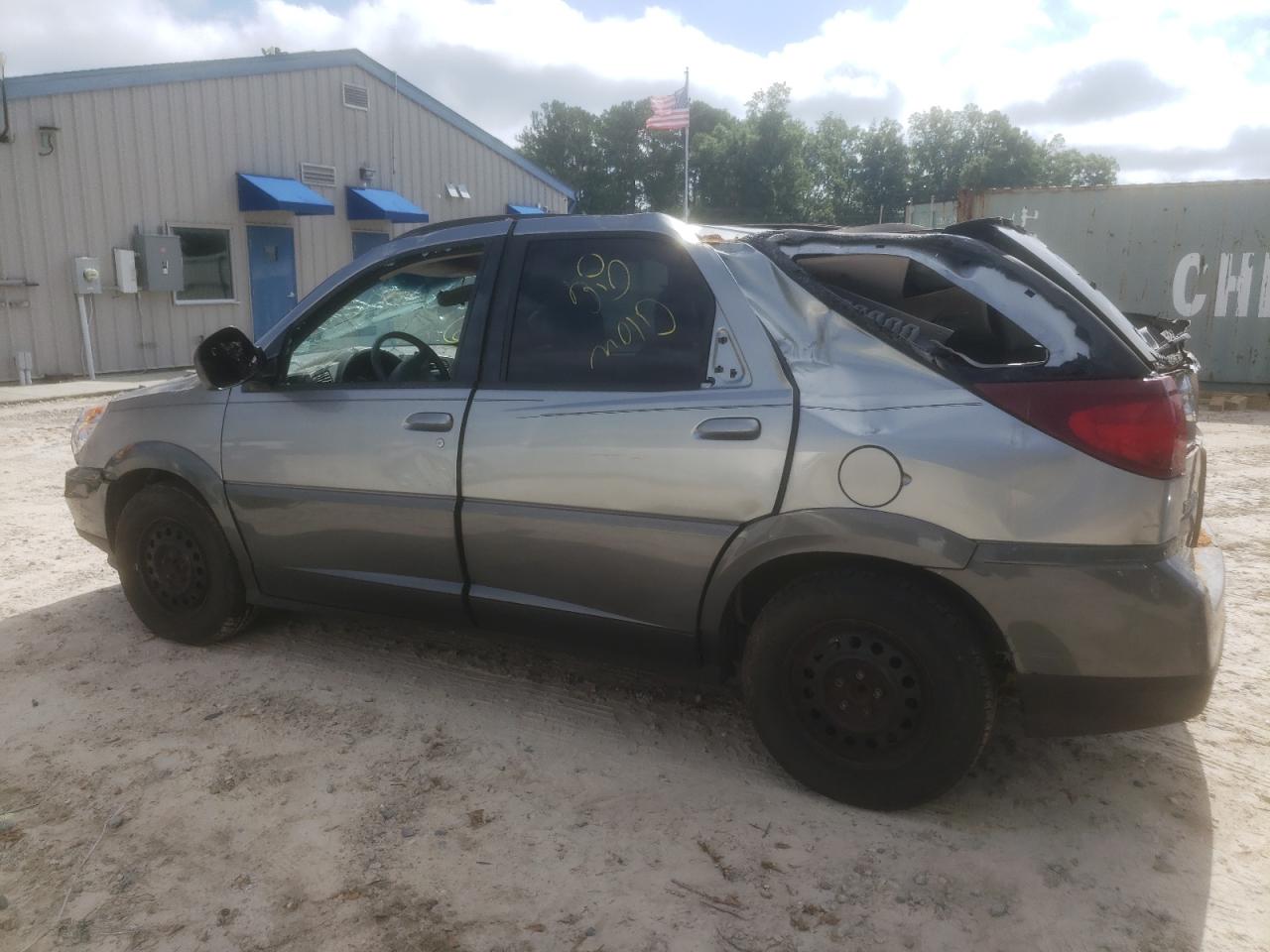 3G5DA03E14S569385 2004 Buick Rendezvous Cx