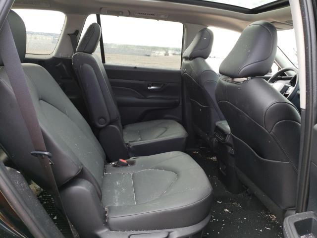 2024 TOYOTA GRAND HIGH - 5TDAAAB54RS040981