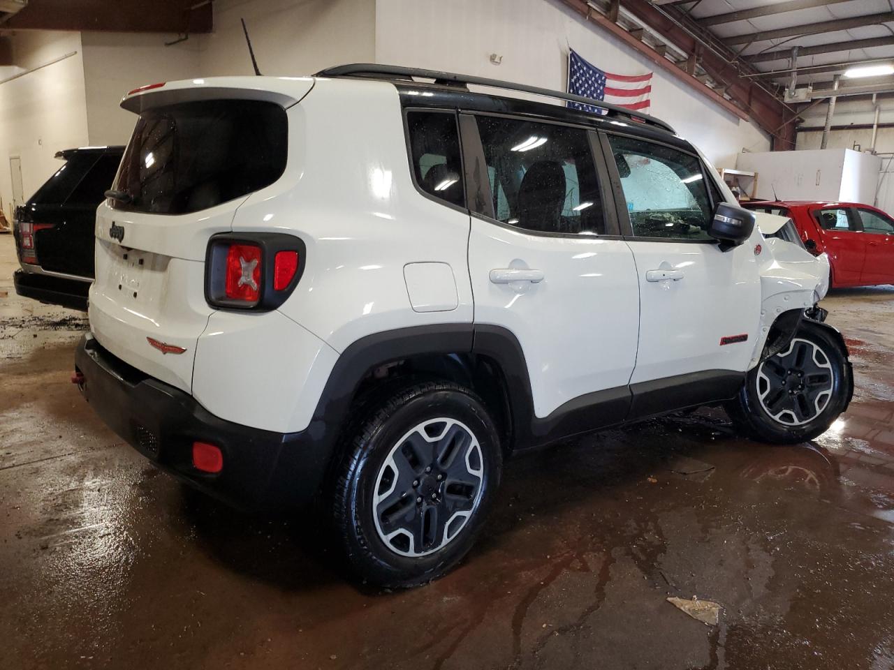 2016 Jeep Renegade Trailhawk vin: ZACCJBCT7GPD07178