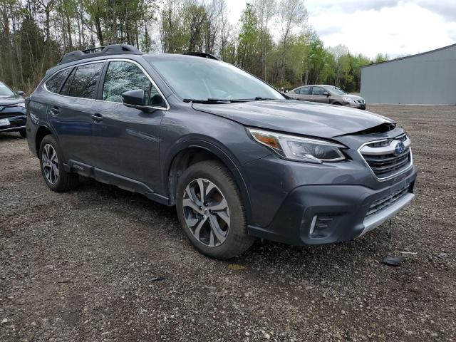 2022 Subaru Outback Limited VIN: 4S4BTDNC8N3137618 Lot: 53684994