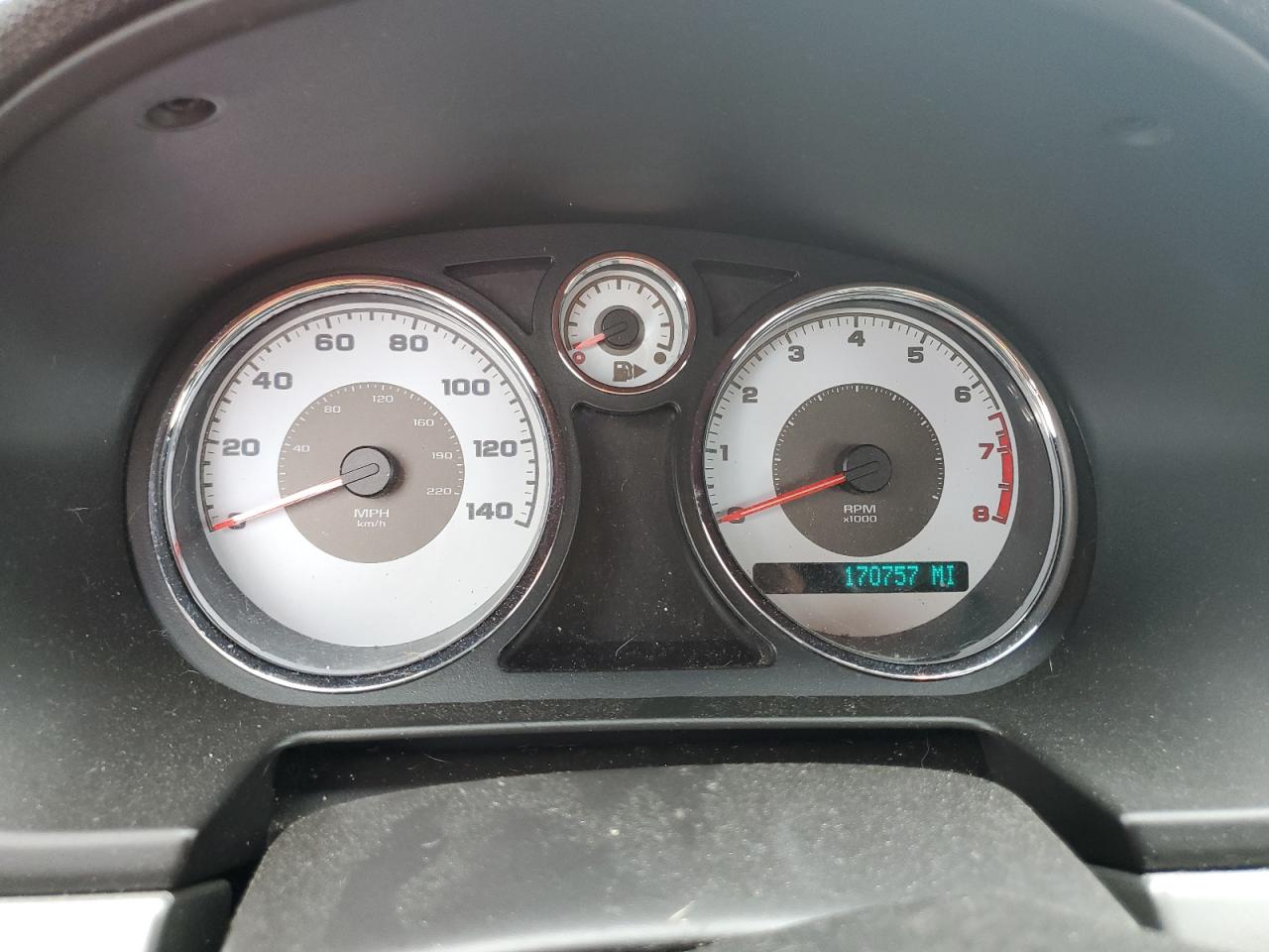 1G1AT58H997207616 2009 Chevrolet Cobalt Lt