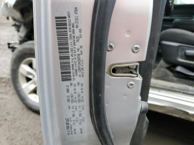 2019 Ram 1500 Classic Tradesman VIN: 1C6RR7FG4KS589708 Lot: 54550744