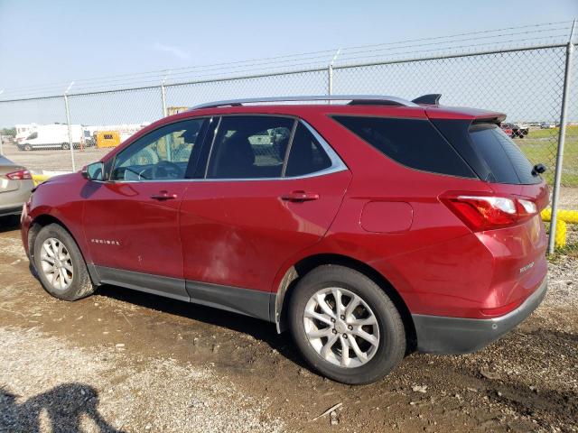 2019 Chevrolet Equinox Lt VIN: 3GNAXKEV0KS545635 Lot: 53586414