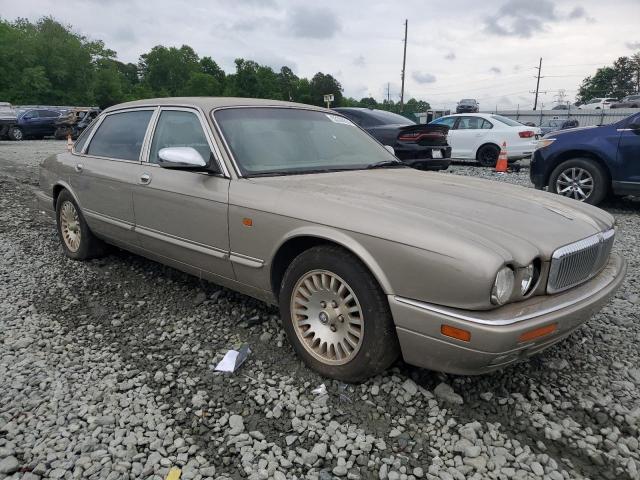 1997 Jaguar Vandenplas VIN: SAJKX6249VC801508 Lot: 53308554