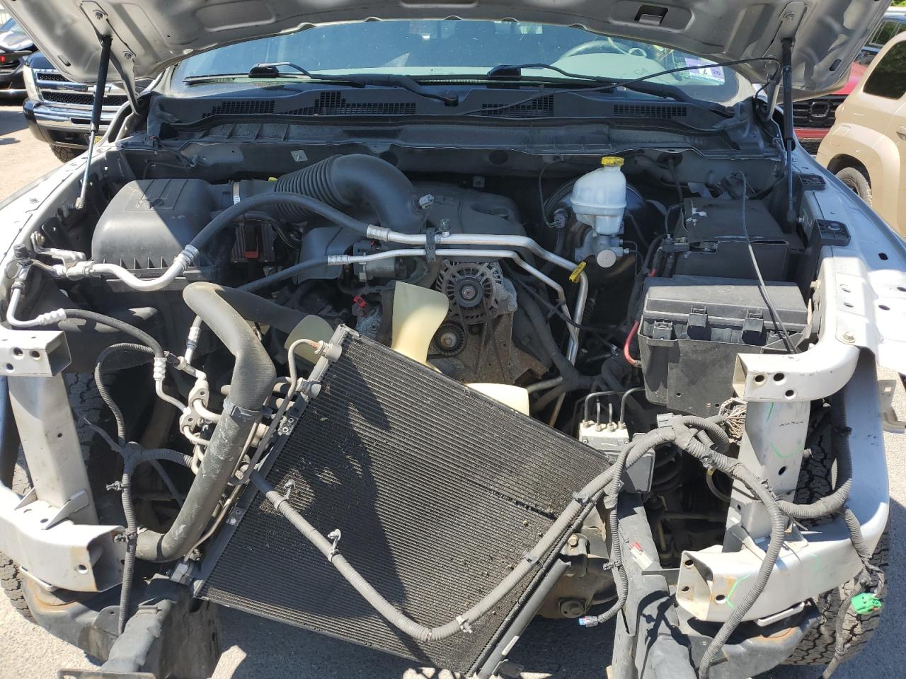 1C6RR7GT1DS697167 2013 Ram 1500 Slt