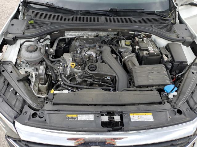 3VWGM7BU6NM018757 2022 Volkswagen Jetta Sel