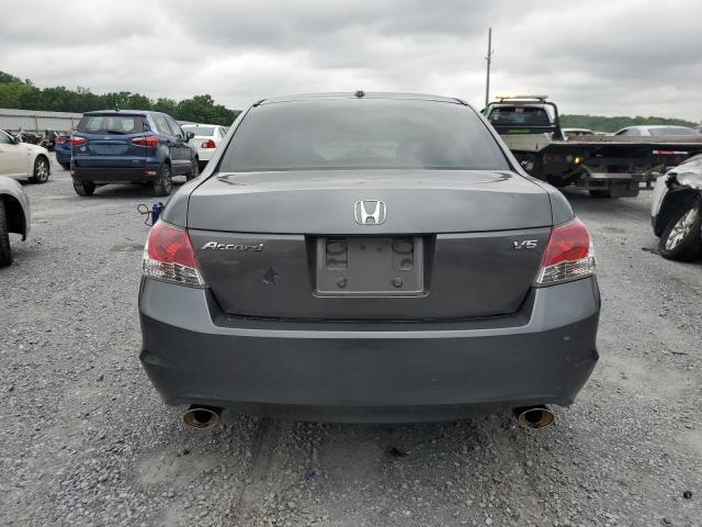 2008 Honda Accord Exl VIN: 1HGCP36808A050735 Lot: 53751764