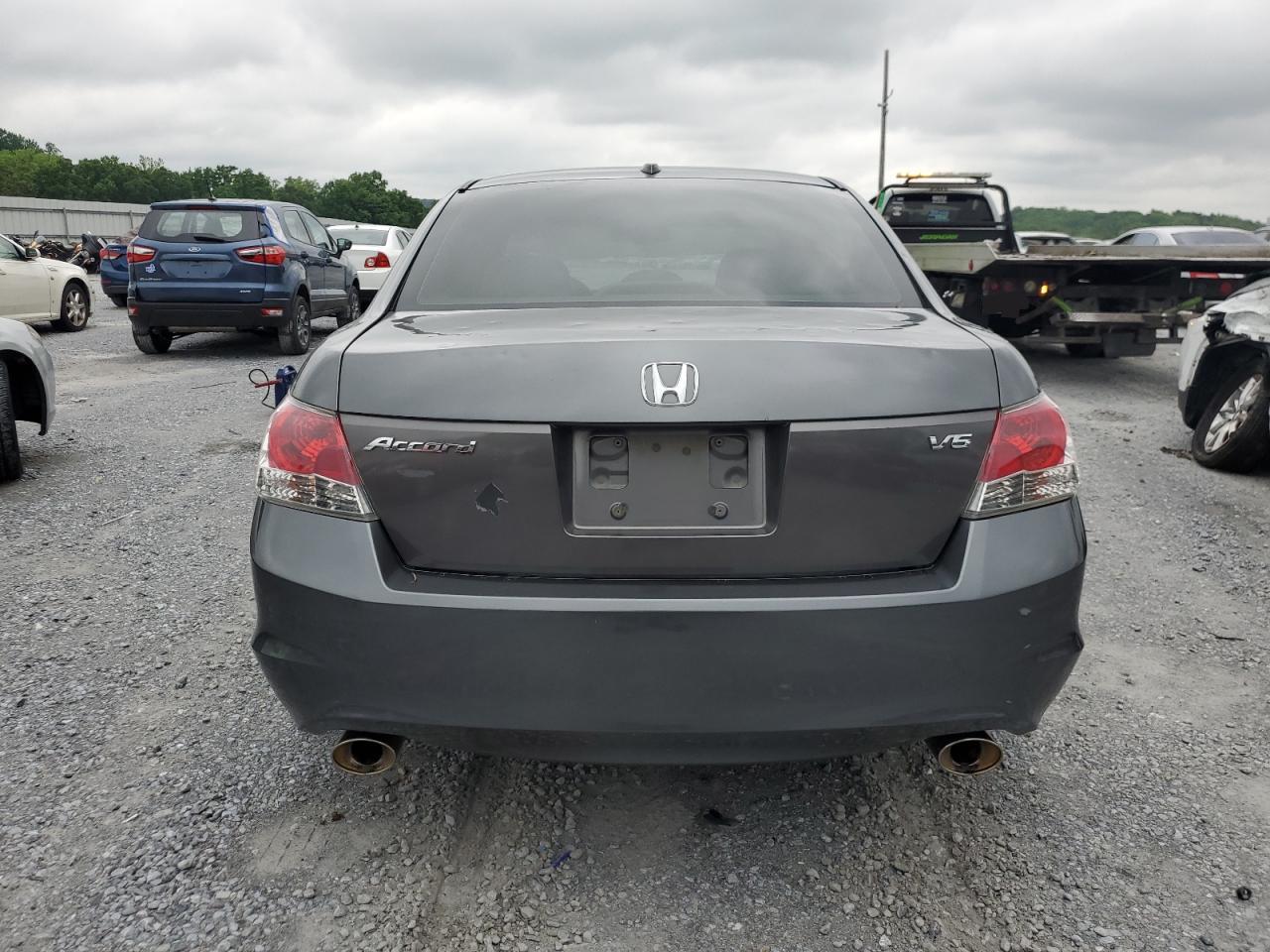 1HGCP36808A050735 2008 Honda Accord Exl