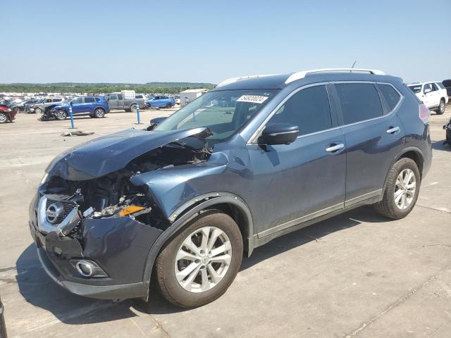 2015 Nissan Rogue S VIN: 5N1AT2MT7FC823376 Lot: 54920024