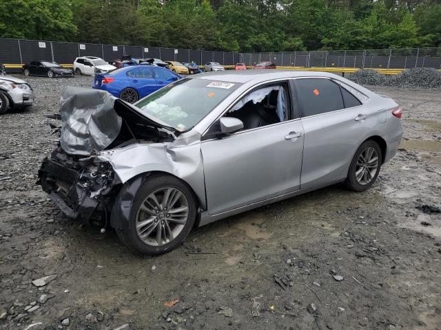 2016 TOYOTA CAMRY LE - 4T1BF1FK7GU265521