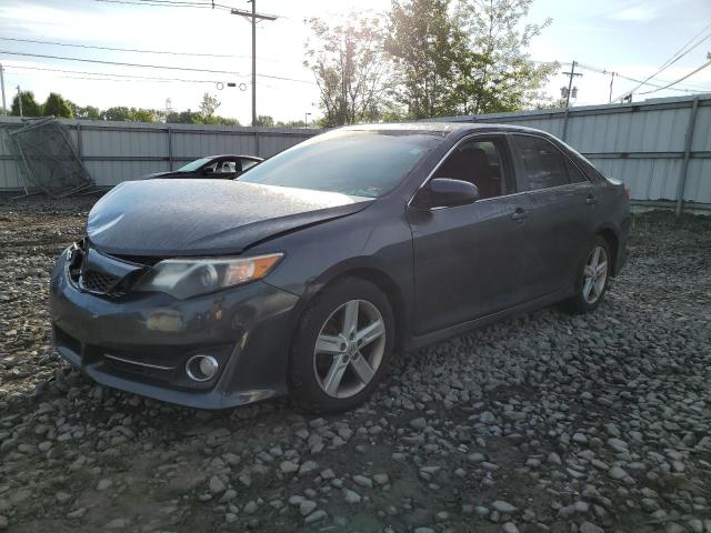 Lot #2535925749 2013 TOYOTA CAMRY L salvage car