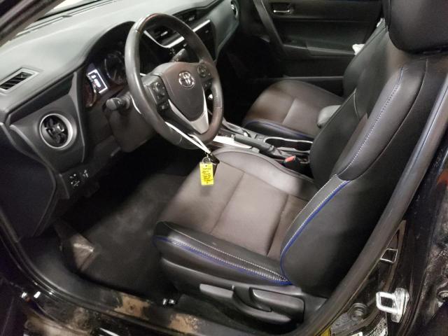 2017 Toyota Corolla L VIN: 2T1BURHE3HC843838 Lot: 53481504