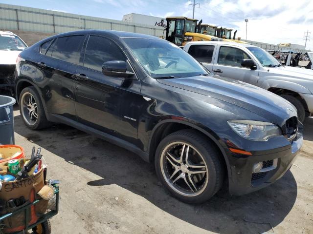 2013 BMW X6 xDrive50I VIN: 5UXFG8C51DL591616 Lot: 56382324