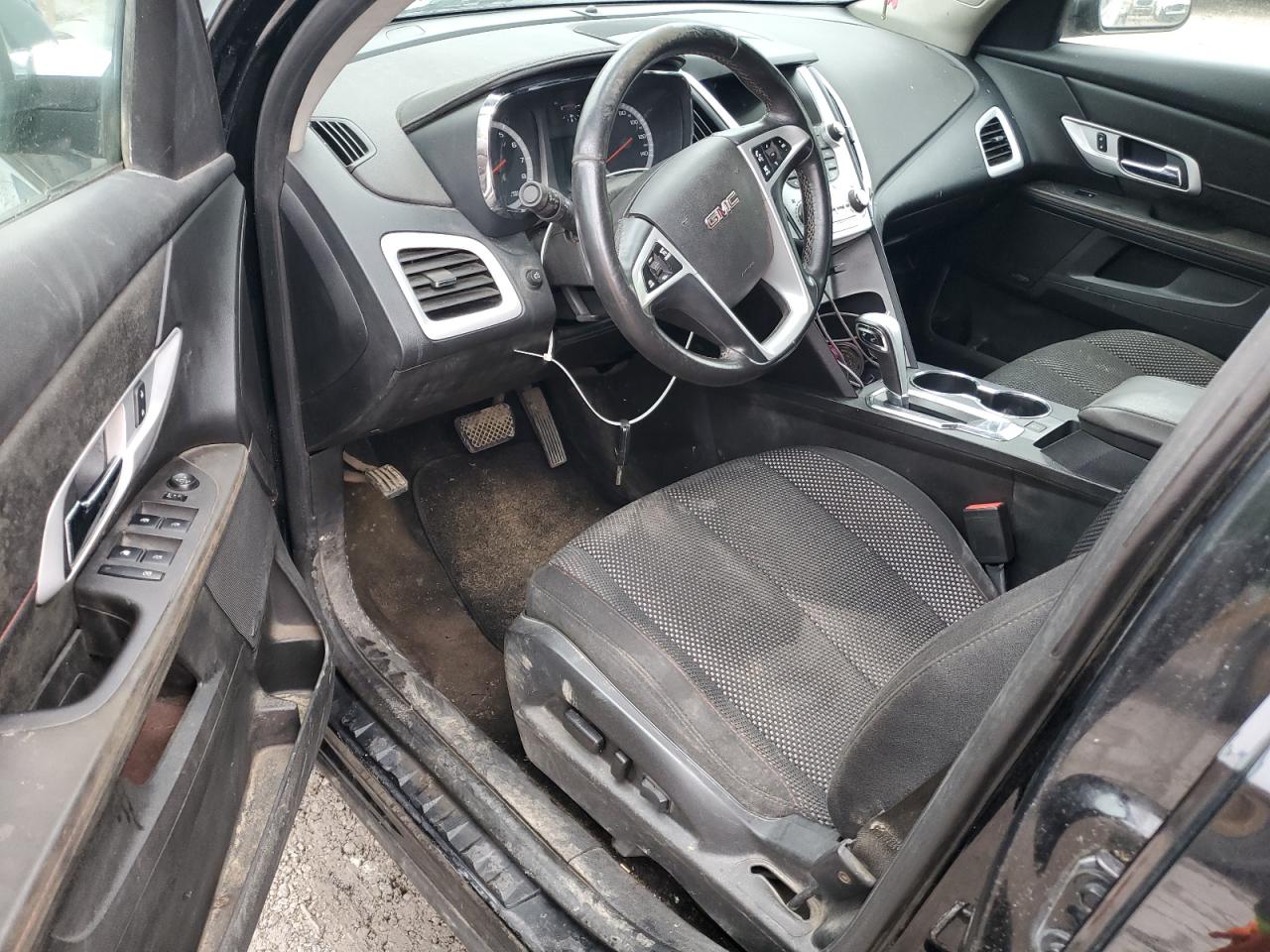 2GKFLWEK3E6215003 2014 GMC Terrain Sle