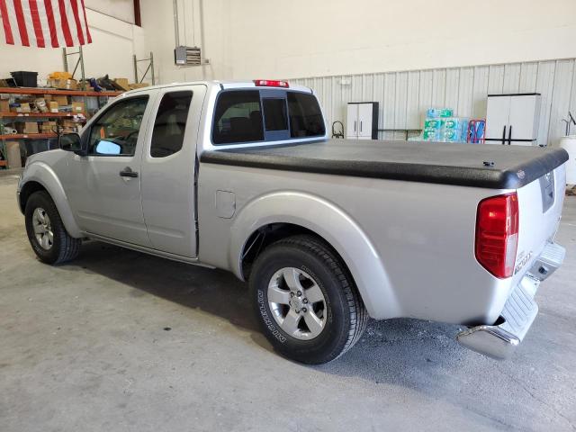 2010 Nissan Frontier King Cab Se VIN: 1N6AD0CU0AC412102 Lot: 55103434