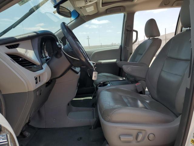2016 TOYOTA SIENNA XLE - 5TDYK3DC2GS741373