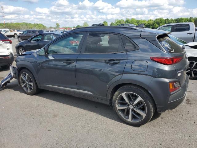 2018 Hyundai Kona Limited VIN: KM8K33A55JU085628 Lot: 54206584