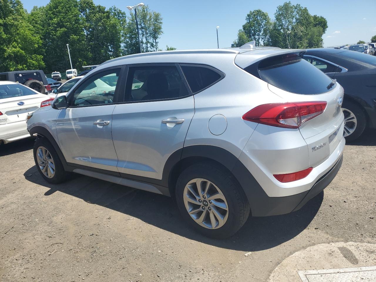 KM8J3CA49JU765051 2018 Hyundai Tucson Sel