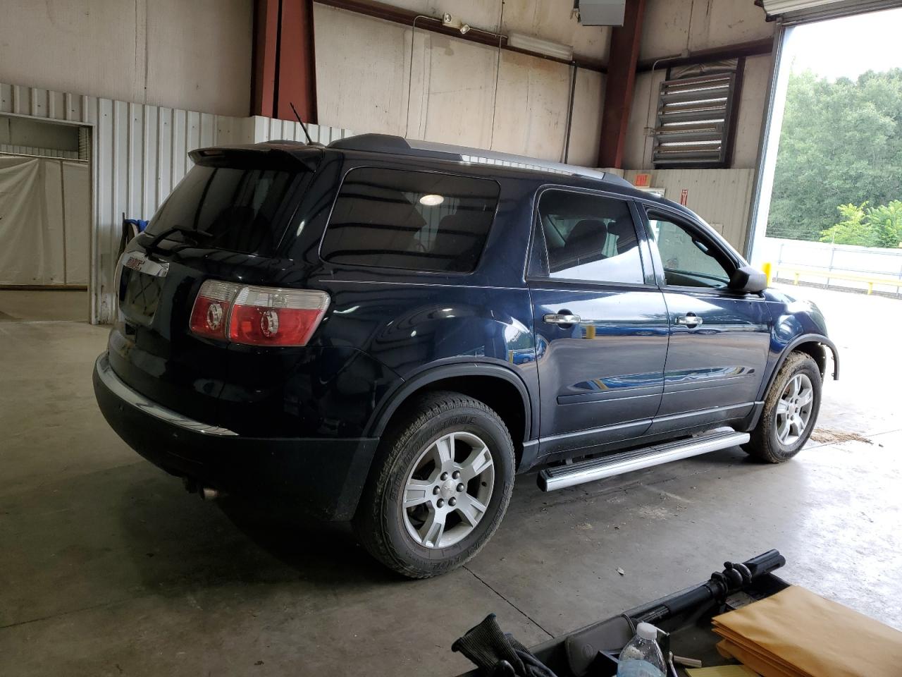 1GKKRPED8CJ279946 2012 GMC Acadia Sle