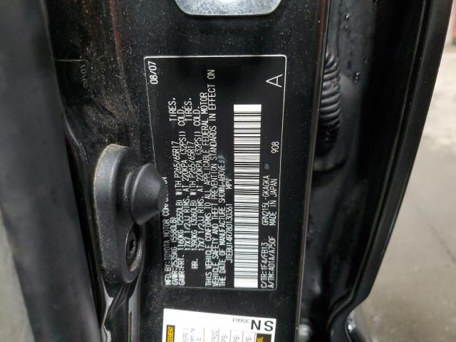 2008 Toyota 4Runner Sr5 VIN: JTEBU14R780130361 Lot: 53217964