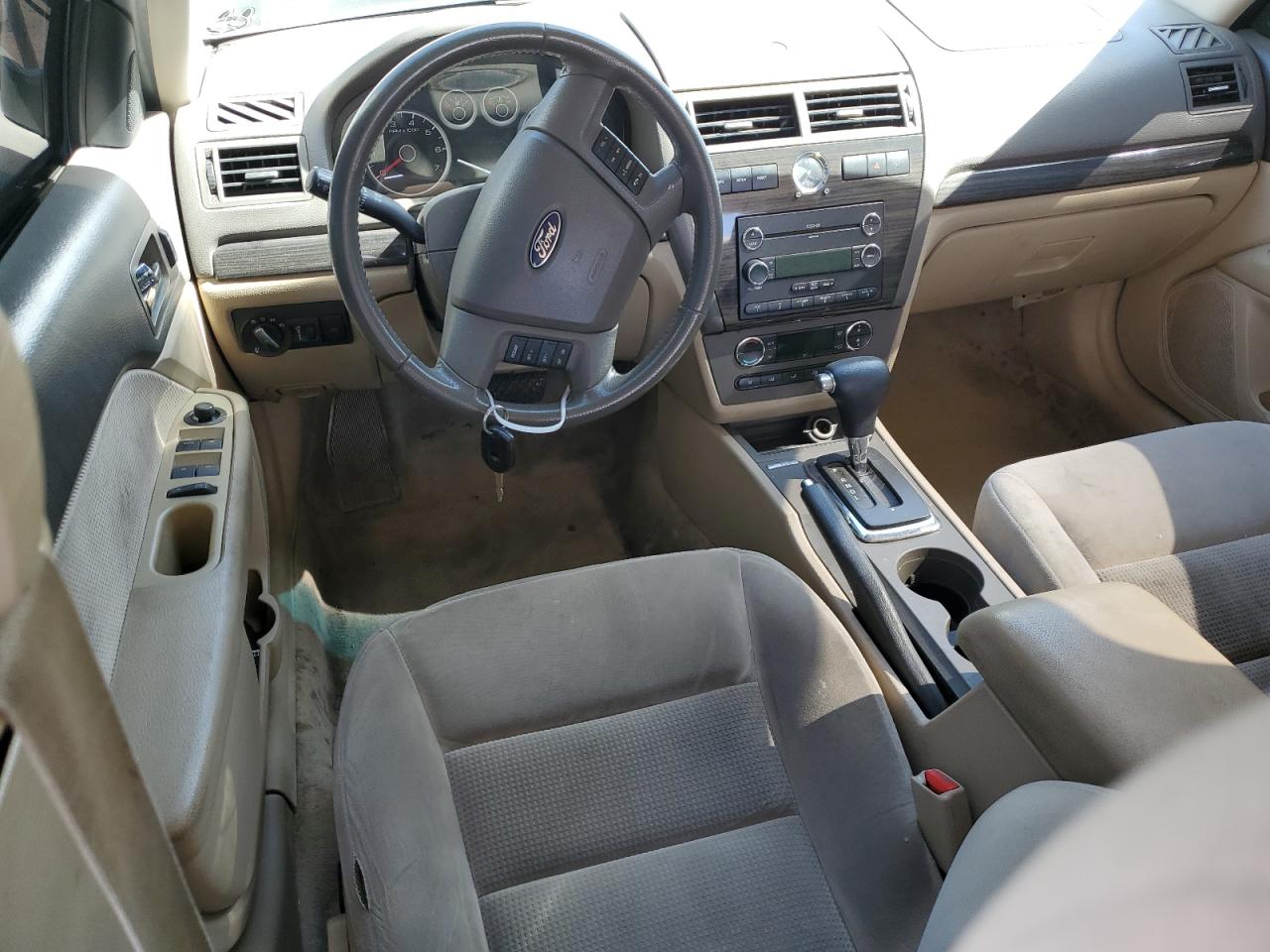 3FAHP08Z98R250016 2008 Ford Fusion Sel