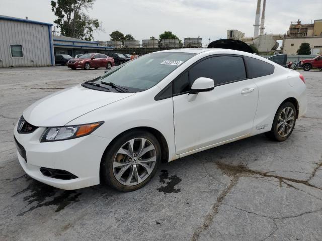 2012 Honda Civic Si VIN: 2HGFG4A5XCH704456 Lot: 56220714