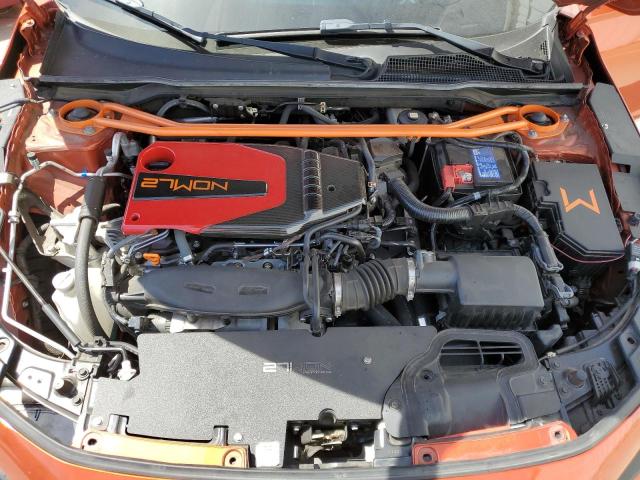 2HGFE1E53NH470078 Honda Civic SI 11