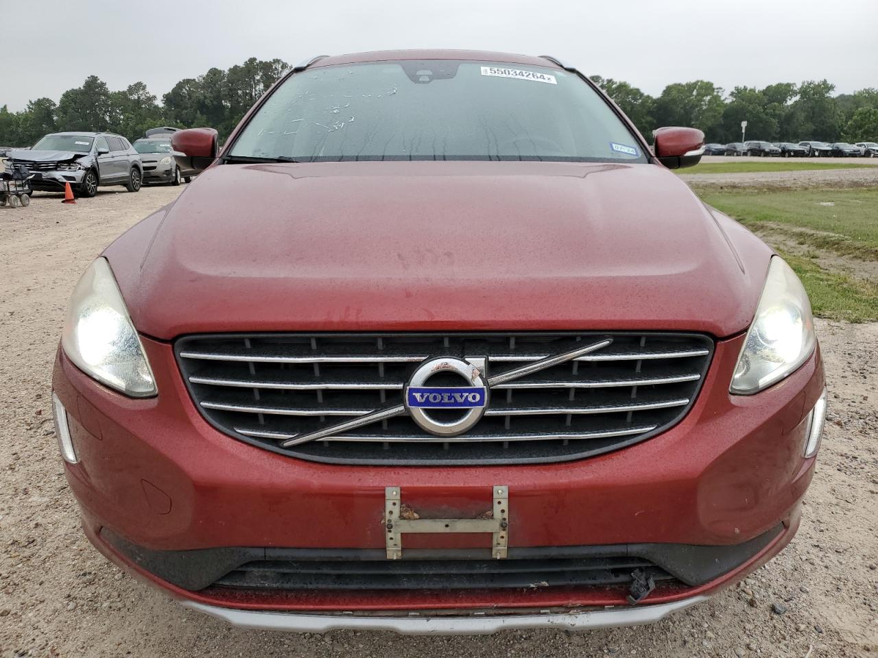 YV440MDU8H2195848 2017 Volvo Xc60 T5 Inscription