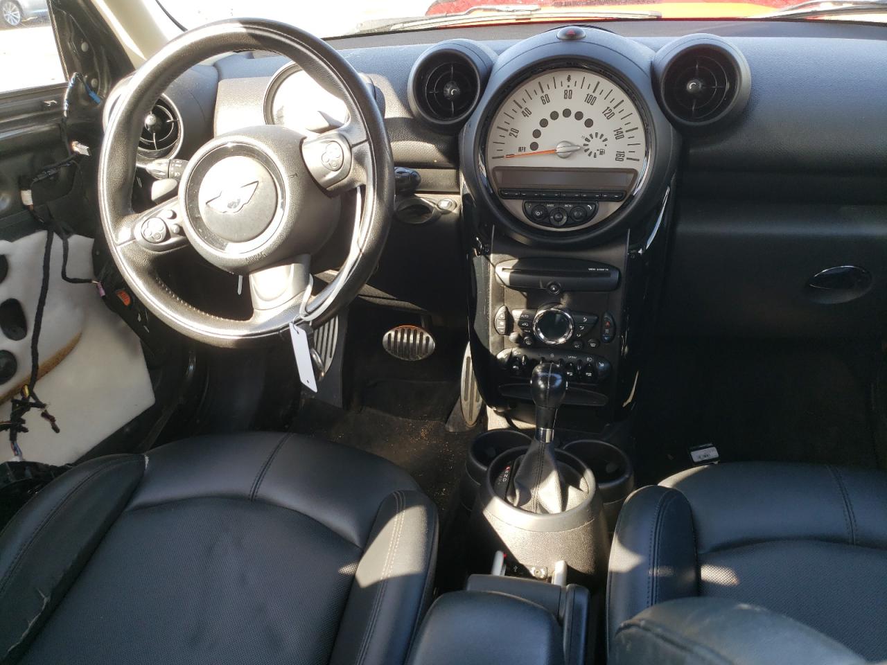 WMWZC5C59DWP31688 2013 Mini Cooper S Countryman