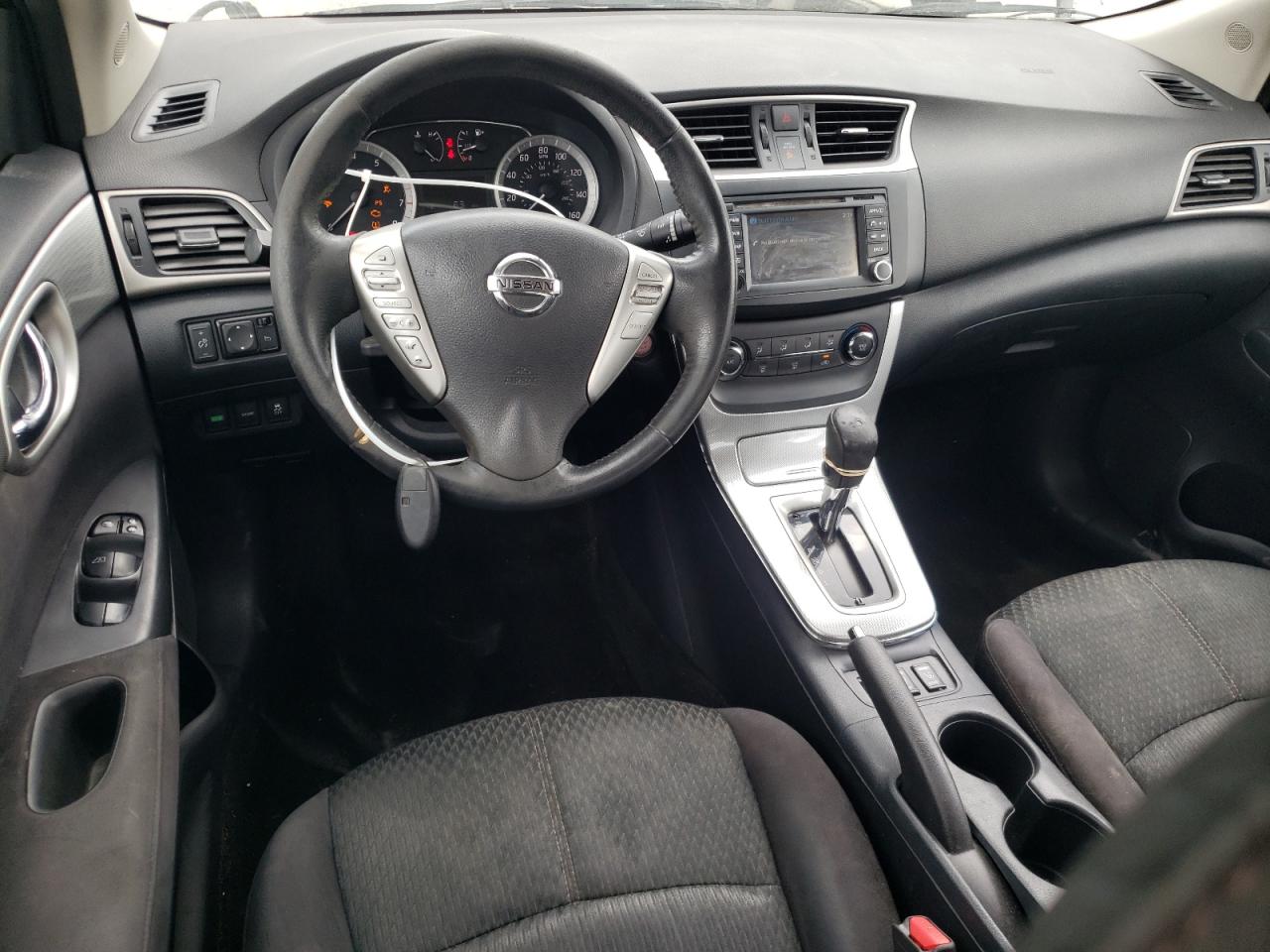 3N1AB7AP5FY228208 2015 Nissan Sentra S