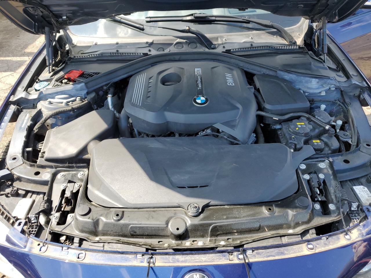 WBA8D9C36HA011945 2017 BMW 330 Xi