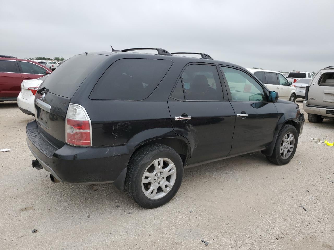 2HNYD18965H556164 2005 Acura Mdx Touring