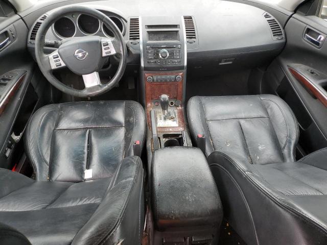 2007 Nissan Maxima Se VIN: 1N4BA41E87C825404 Lot: 53666464