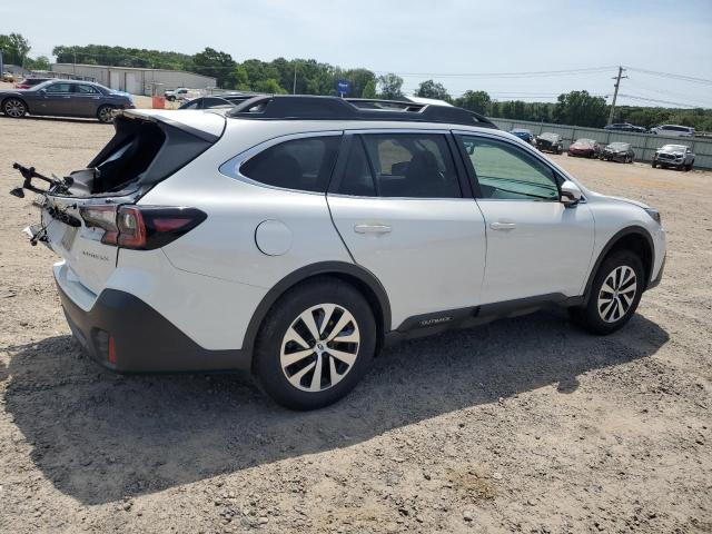 2021 Subaru Outback Premium VIN: 4S4BTADC3M3204169 Lot: 56858174