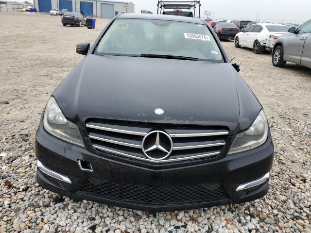 VIN WDDGF4HBXEA967720 2014 Mercedes-Benz C-Class, 250 no.5