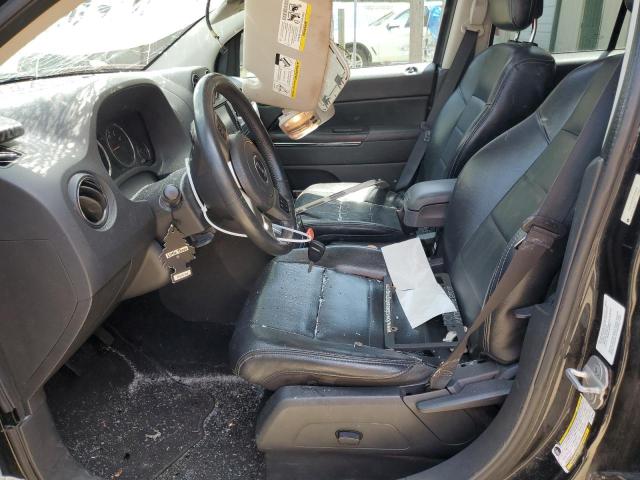 2011 Jeep Compass Limited VIN: 1J4NF5FB5BD169642 Lot: 57074004