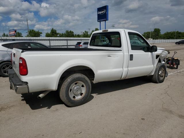 2008 Ford F250 Super Duty VIN: 1FTNF20508EC99161 Lot: 53641324