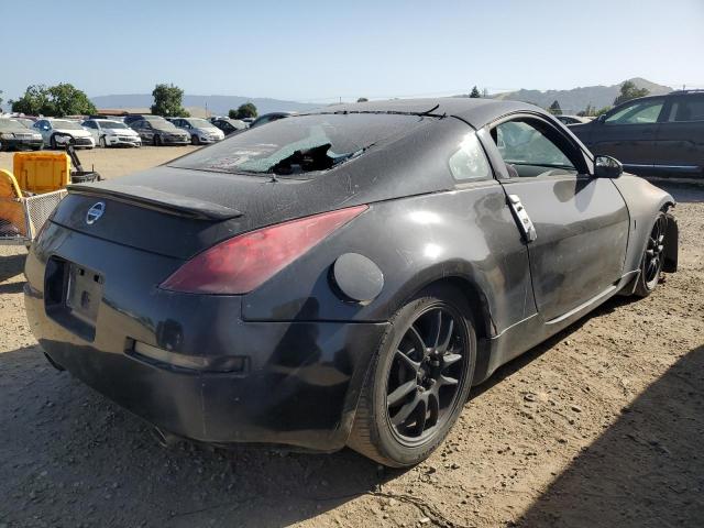 2007 Nissan 350Z Coupe VIN: JN1BZ34E27M551672 Lot: 55730214