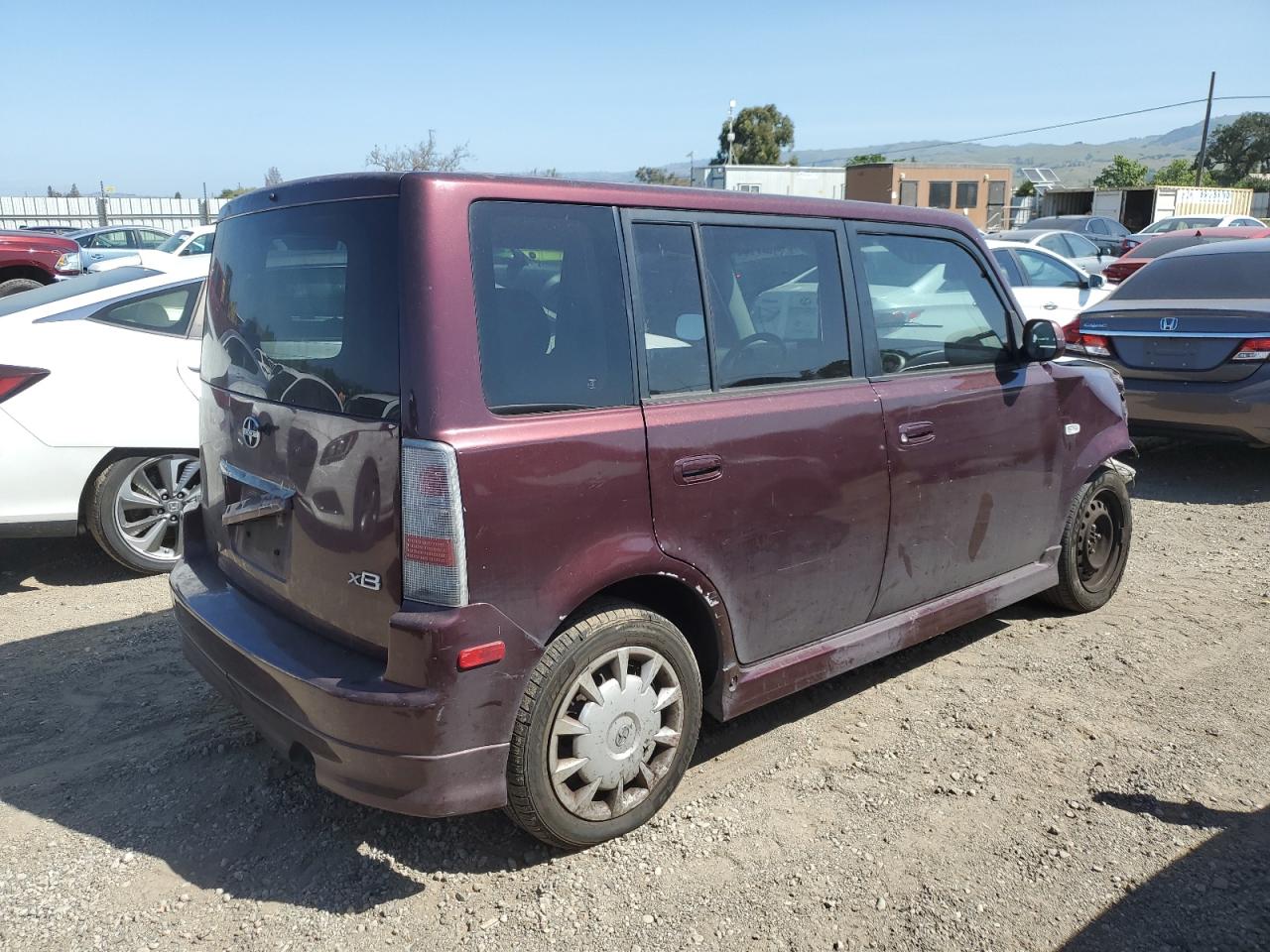 JTLKT324364036790 2006 Toyota Scion Xb