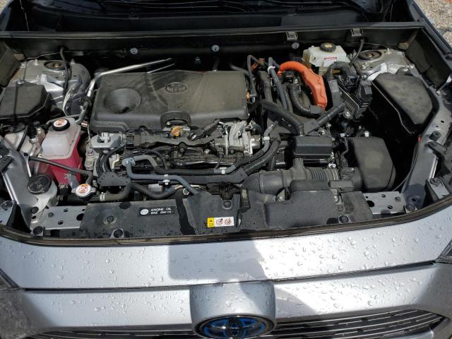 2020 Toyota Rav4 Xse VIN: 4T3EWRFV0LU008675 Lot: 53412254